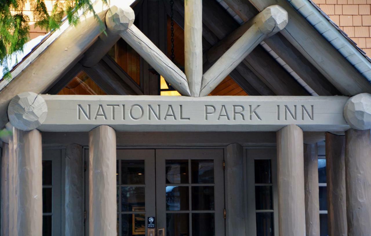 National Park Inn Longmire Kültér fotó
